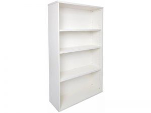 Bookcase 1800 Span- White
