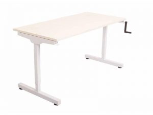 Manual Height Adjustable Desk- 1200/700