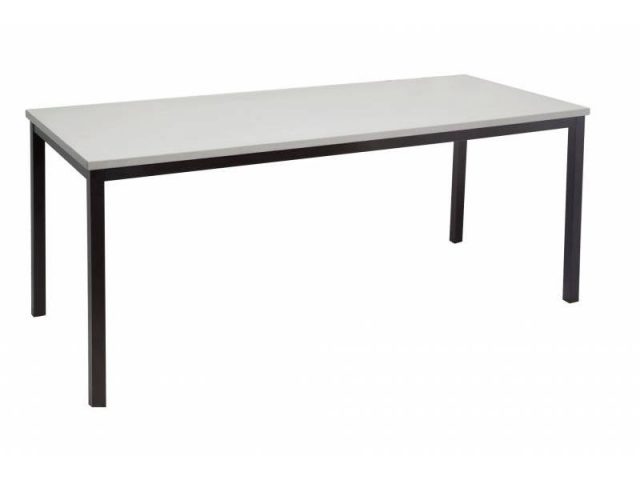 Steel Frame Table 1800/900