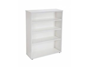Bookcase 1200 Span- White
